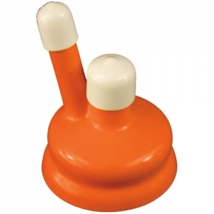 Carboy Double Spout Cap-0