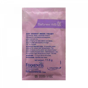 Fermentis WB-06 Dry Wheat Beer Yeast-0