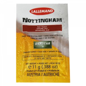 Danstar Nottingham Dry Ale Yeast-0