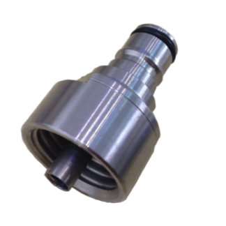 Stainless Steel Carbonation Cap-0