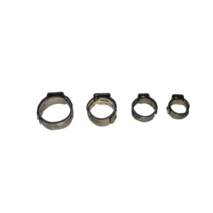 Stainless Steel Stepless (Oetiker) Clamps-0