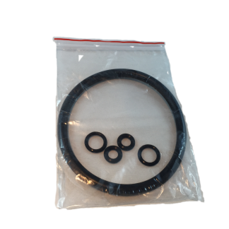 Complete Set of O-Rings (Ball Lock)-0