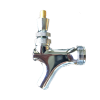 Chrome Plated Brass Faucet (Brass Lever)-0