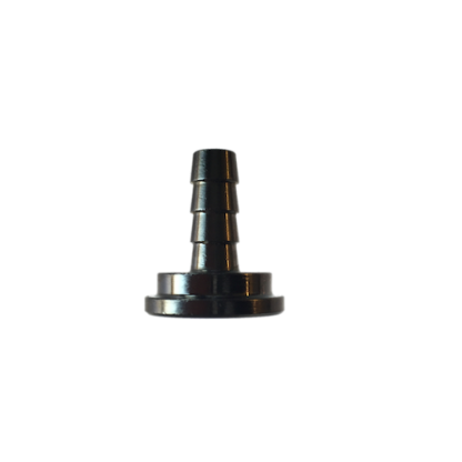 Nickel Plated 3/16" Barbed Tailpiece-0