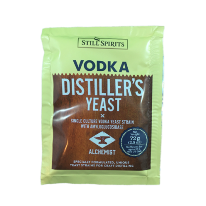 Distillers Yeast - Vodka-0