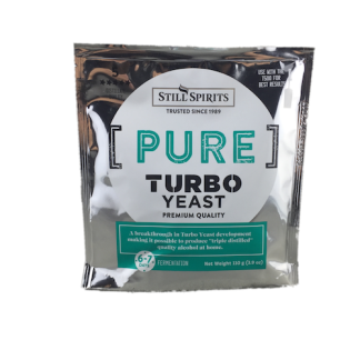 Pure Turbo Yeast-0