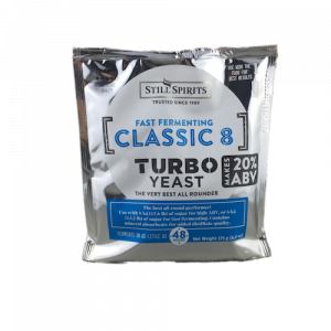 Classic 8 Turbo Yeast-0