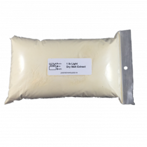 Dry Malt Extract (Extra Light Spray Malt)-0