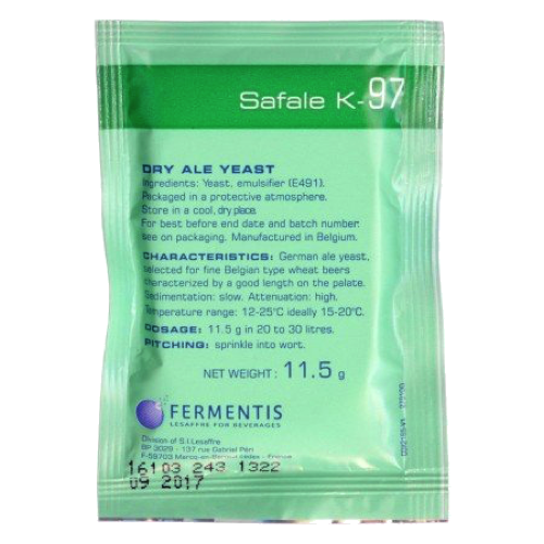 Fermentis K-97 Yeast-0