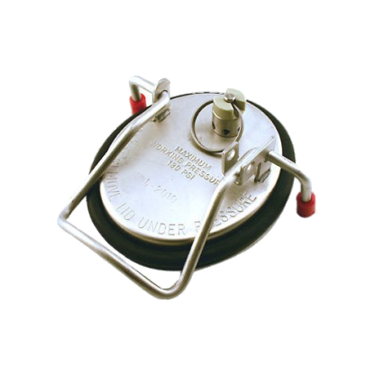Used Cornelius Keg Lid
