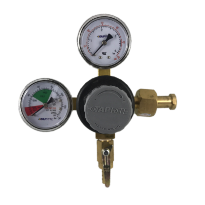 Taprite 60lb CO2 Primary Regulator w/Check