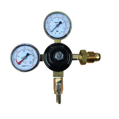 Taprite 160lb Nitrogen Primary Regulator w/Check