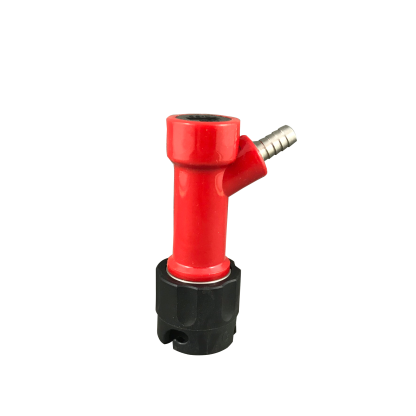 Pin Lock 1/4in. Barb Beverage Disconnect