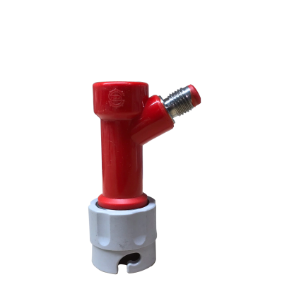 Pin Lock MFL Gas Disconnect