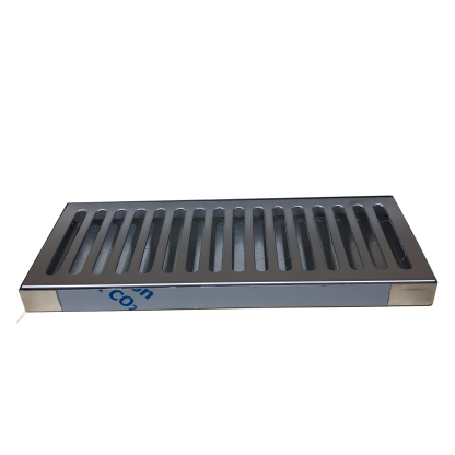 Drip Tray Bar Double