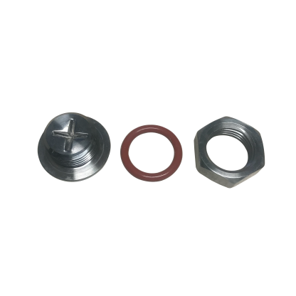 Brass 1/4in MFL x 1/4in Male NPT LH - Image 2