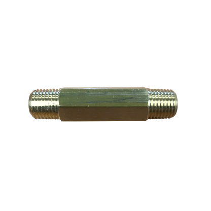 Brass Fitting 1/4in NPT x  1/4in NPT