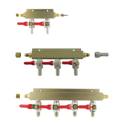 Multi Port Gas Distributors