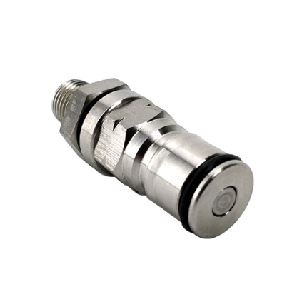 Ball Lock Post Bulkhead - Gas In