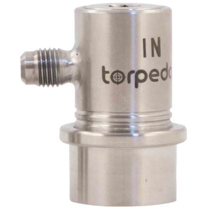 Torpedo Ball Lock Gas In