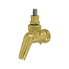 Perlick Gold 304SS Faucet
