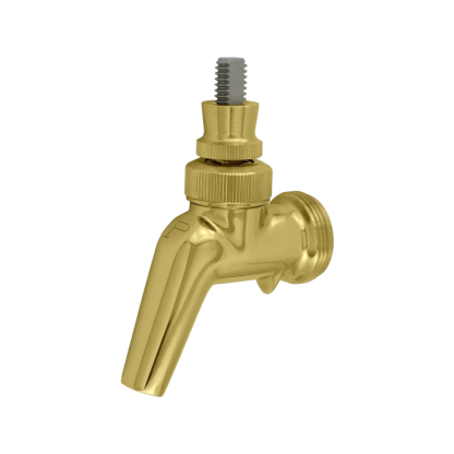Perlick Gold 304SS Faucet