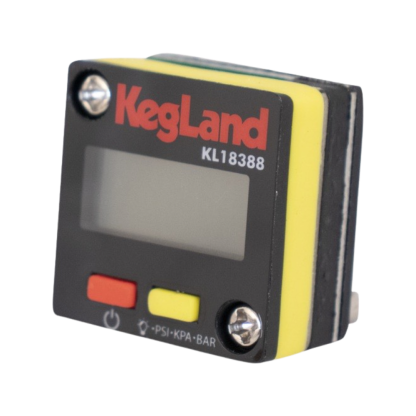 Digital Mini Pressure Gauge