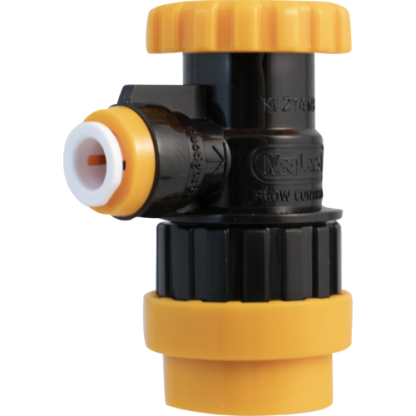 Duotight Flow Control Ball Lock