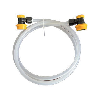 Duotight Ball Lock Beverage Transfer